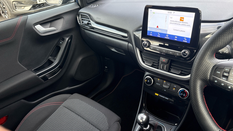 Ford Puma 1.0 EcoBoost Hybrid mHEV ST-Line 5dr Petrol Hatchback